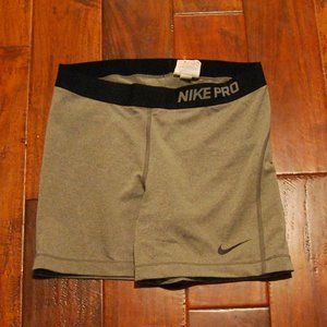 Nike Pro Spandex Shorts